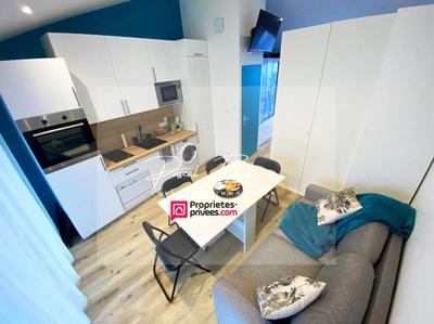 Maison - 35 m² - 2 pièces