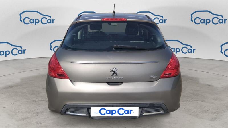 Peugeot 308 1.6 Vti 120 Style