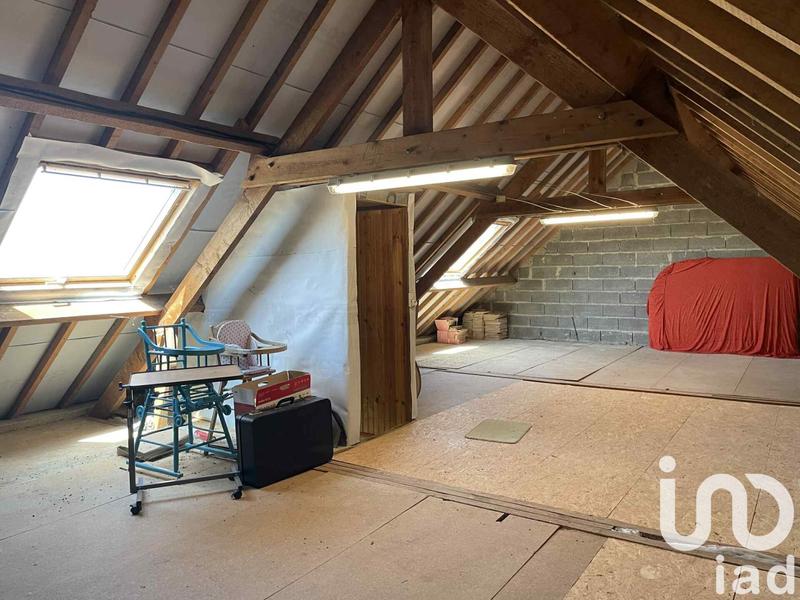 Maison - 135 m² - 6 pièces