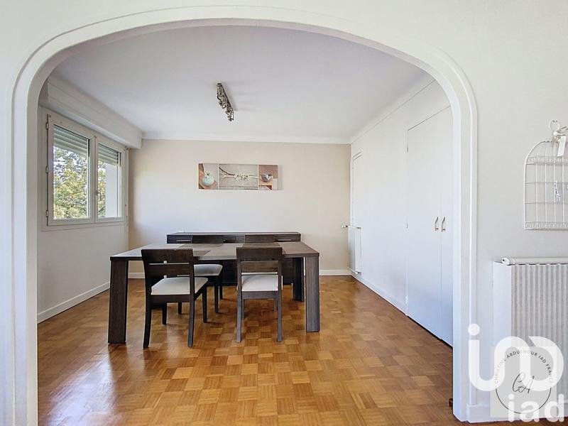 Appartement - 76 m² - 3 pièces