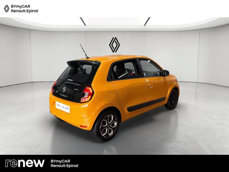 Renault Twingo III SCe 65 Equilibre