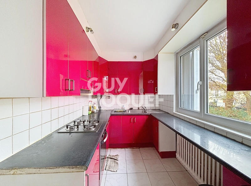 Appartement - 69 m² - 4 pièces