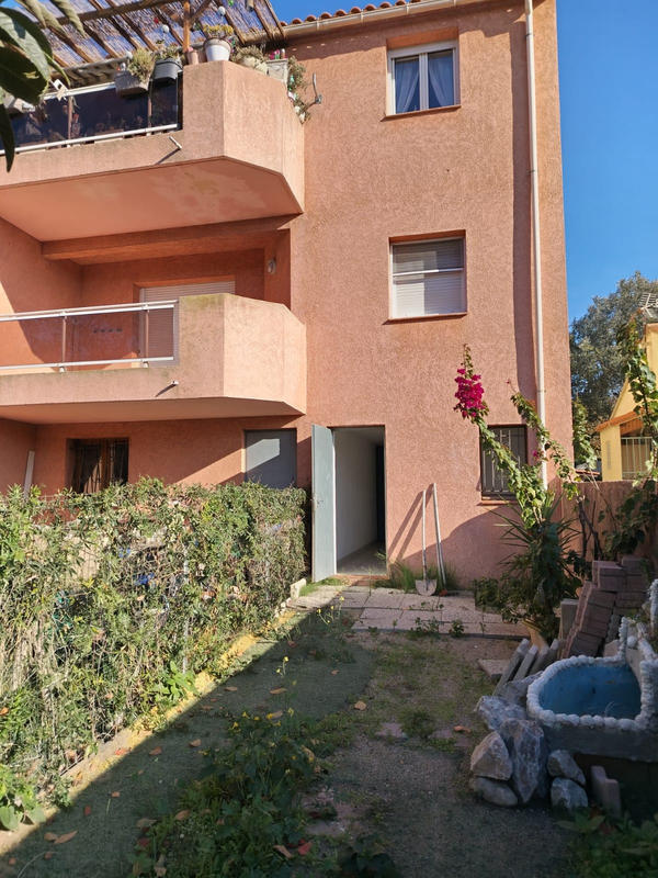 Appartement - 84 m² - 4 pièces