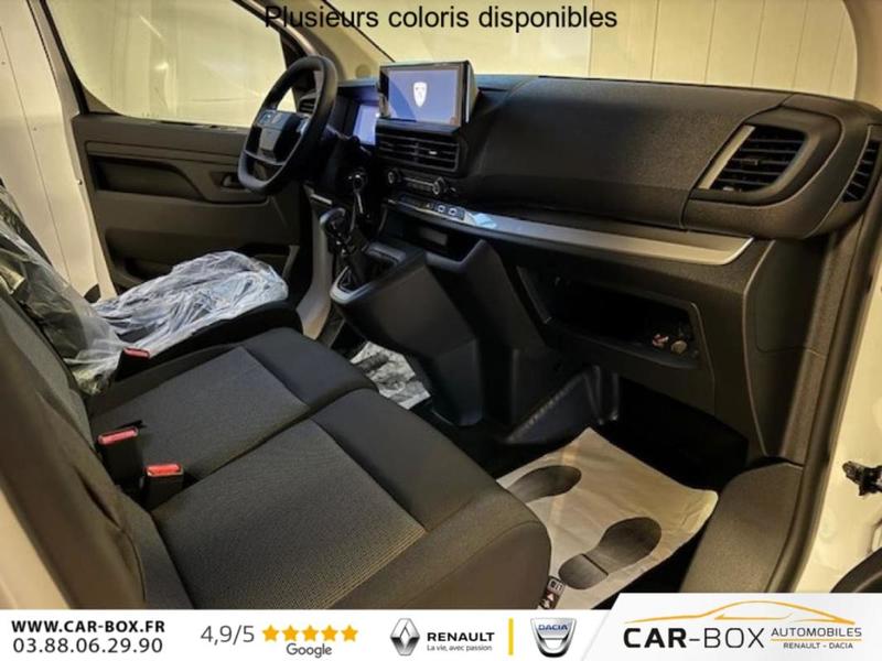 Peugeot Expert Fourgon Fgn m Bluehdi 120 s Bvm6