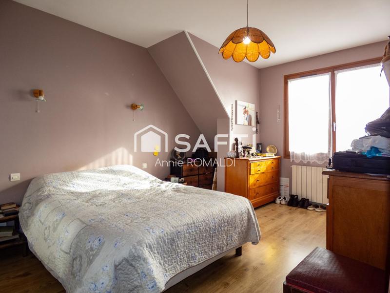 Maison - 145 m² - 5 pièces