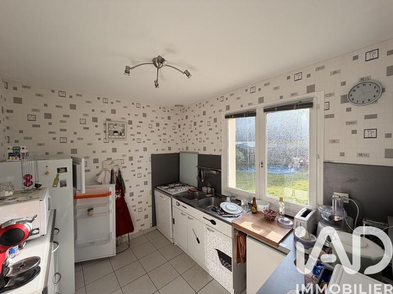 Maison - 80 m² - 4 pièces