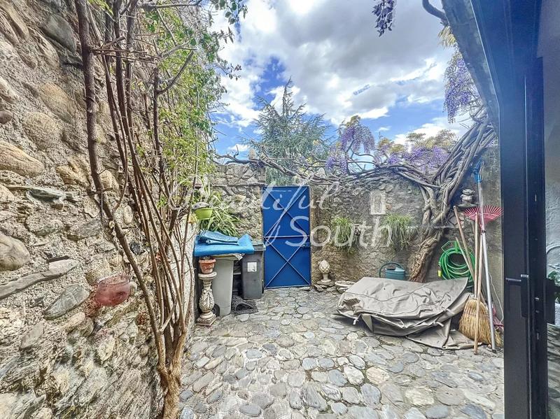 Maison de village - 142 m² - 4 pièces