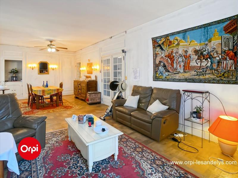 Maison - 186 m² - 7 pièces