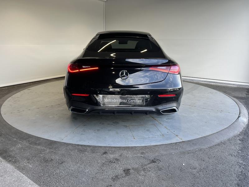 Mercedes Cle Coupé 220 d Amg Line