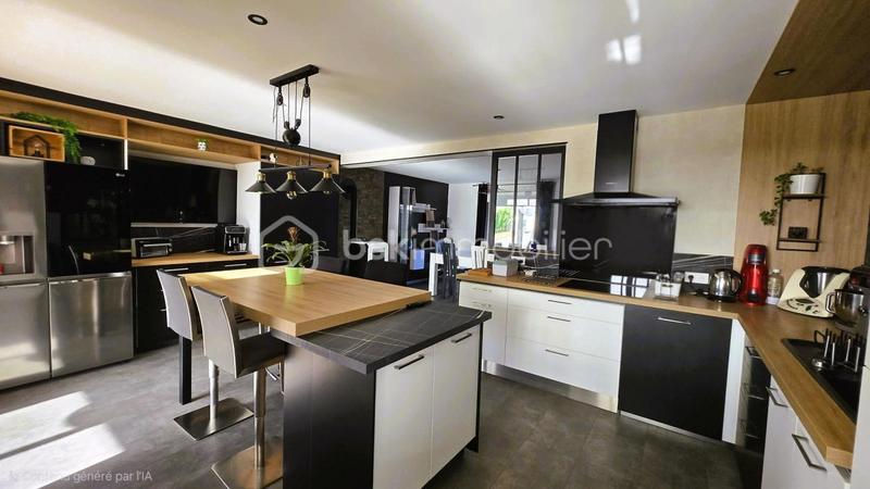 Maison - 149 m² - 6 pièces