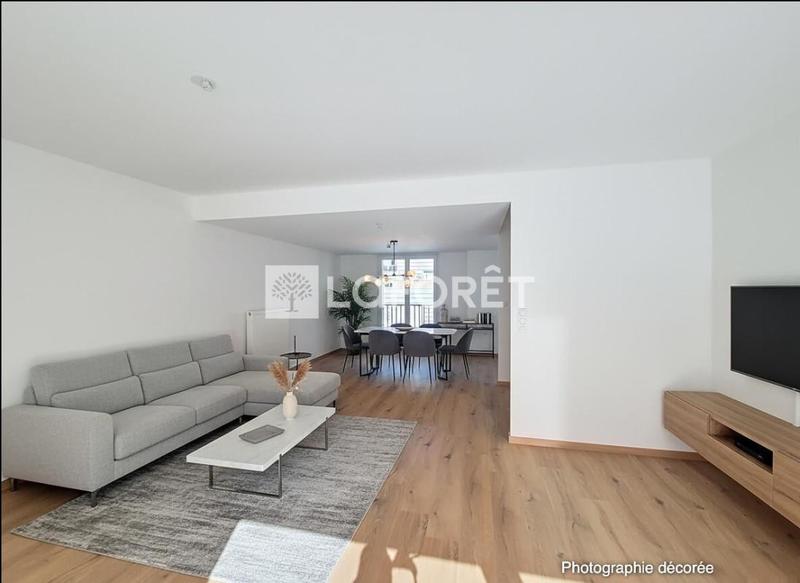 Maison - 106 m² - 5 pièces