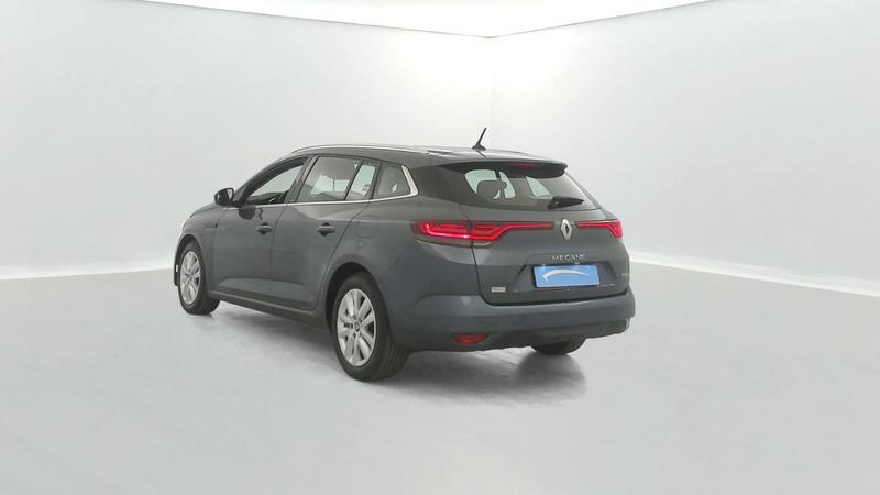 Renault Mégane Estate IV E-Tech Plug-In Hybride 160 Business 5p