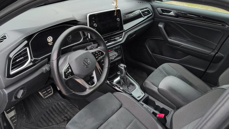 Volkswagen t-Roc 2.0 Tdi 150 Dsg7 R-Line