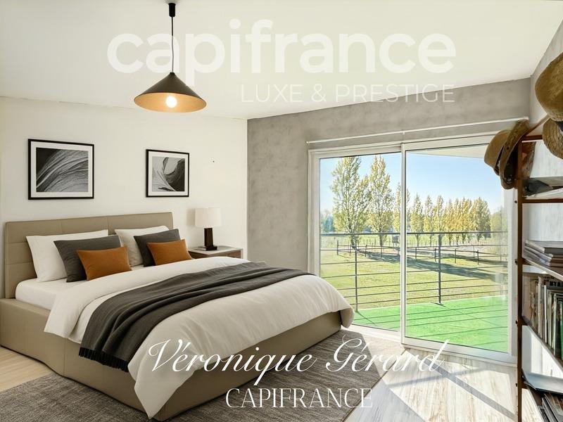 Haras - 137 m² - 5 pièces