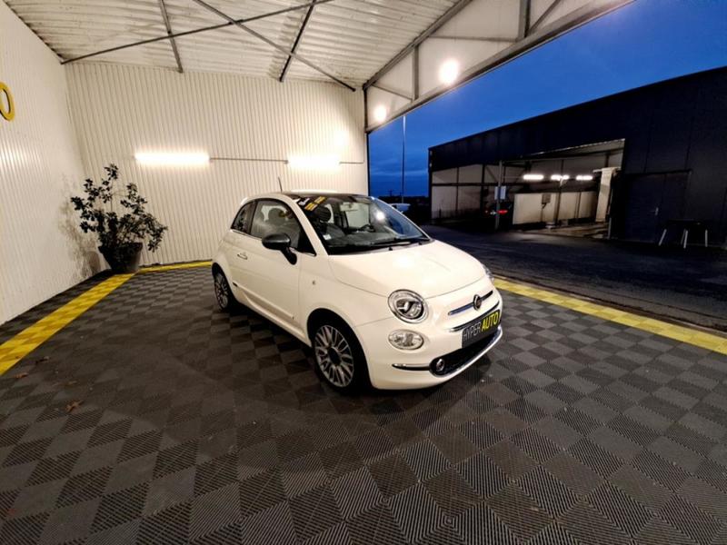 Fiat 500 Serie 4 1.2 69 Ch Lounge