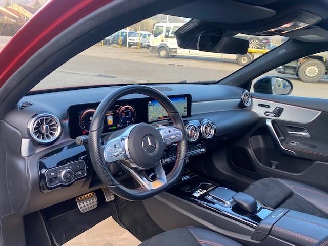 Mercedes Classe a 250 E Eq Power 8g-Dct Amg Line