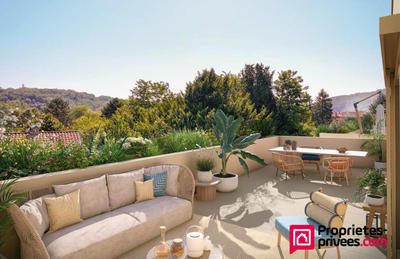 Appartement - 84 m² - 4 pièces