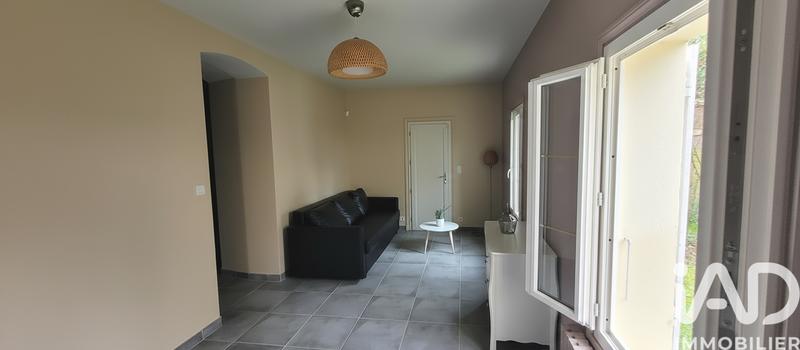 Maison de campagne - 180 m² - 5 pièces