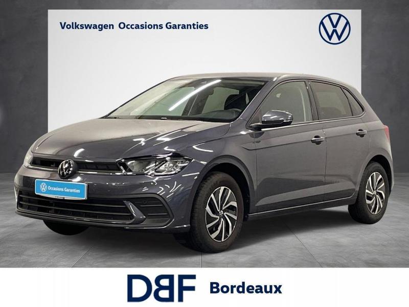 Volkswagen Polo 1.0 Tsi 95 s&amp;S Dsg7 Vw Edition