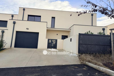 Maison - 112 m² - 5 pièces