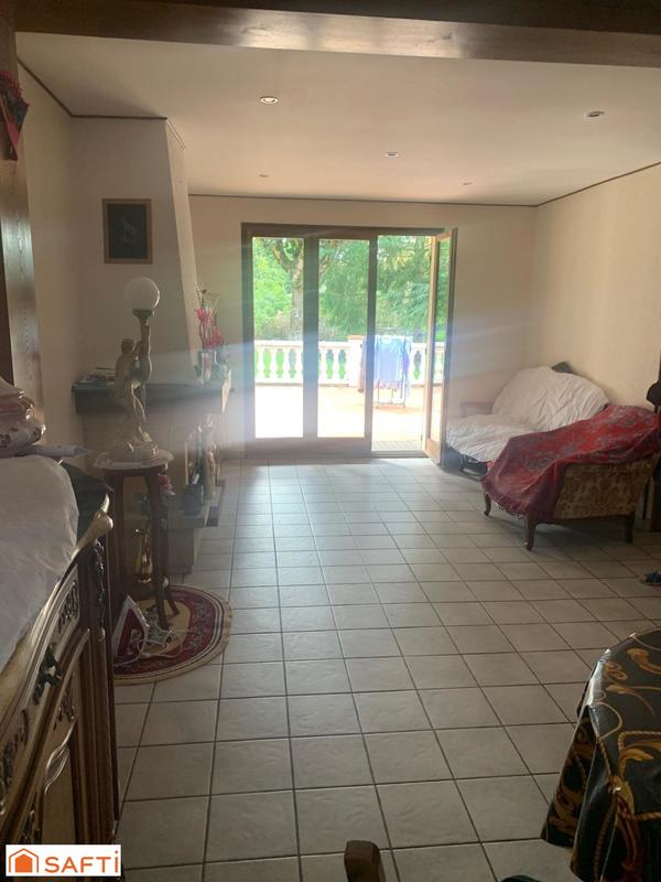 Maison - 160 m² - 7 pièces