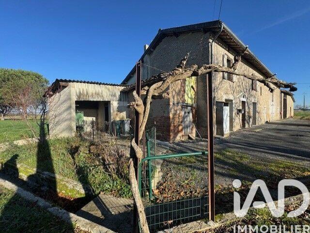 Maison de campagne - 131 m² - 4 pièces