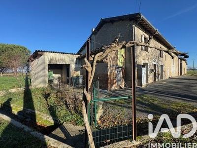 Maison de campagne - 131 m² - 4 pièces