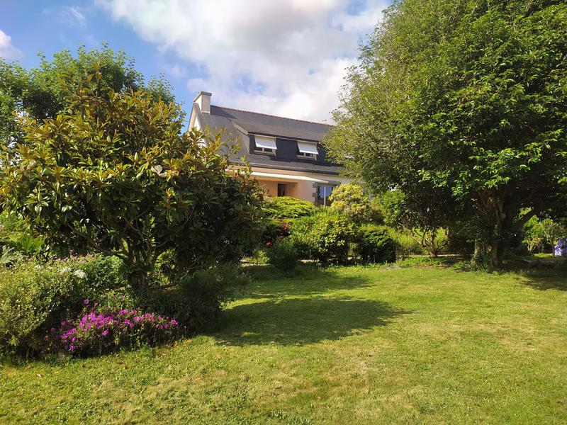 Maison - 133 m² - 7 pièces