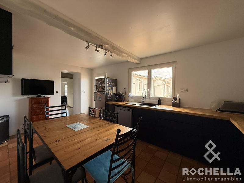 Maison ancienne - 280 m² - 9 pièces