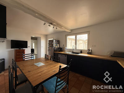 Maison ancienne - 280 m² - 9 pièces