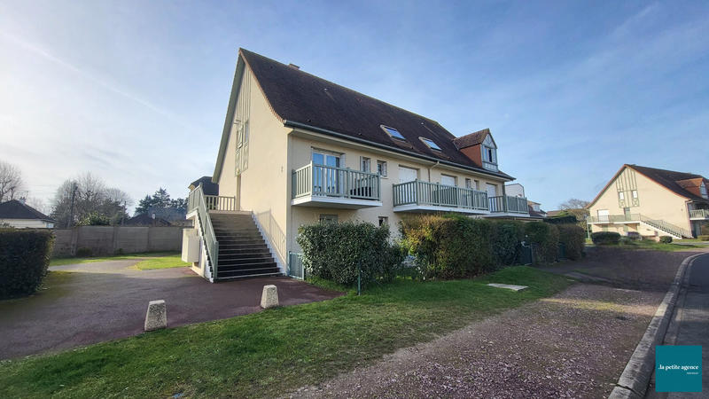 Duplex - 30 m² - 2 pièces