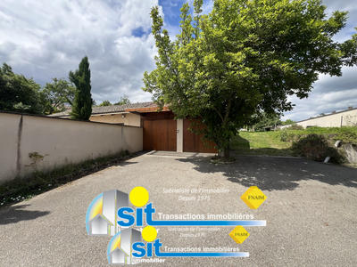 Maison - 176 m² - 8 pièces