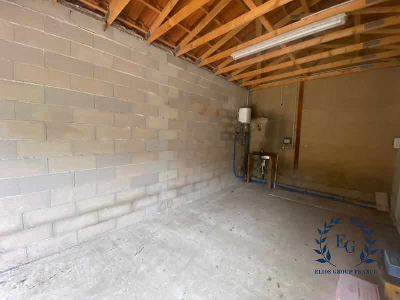 Local d'activités - 212 m²