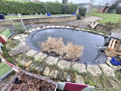 Maison - 279 m² - 9 pièces