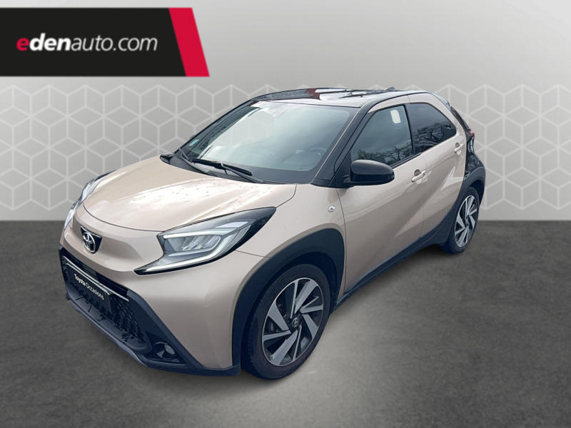 Toyota aygo x 1.0 Vvt-i 72 s-Cvt Collection