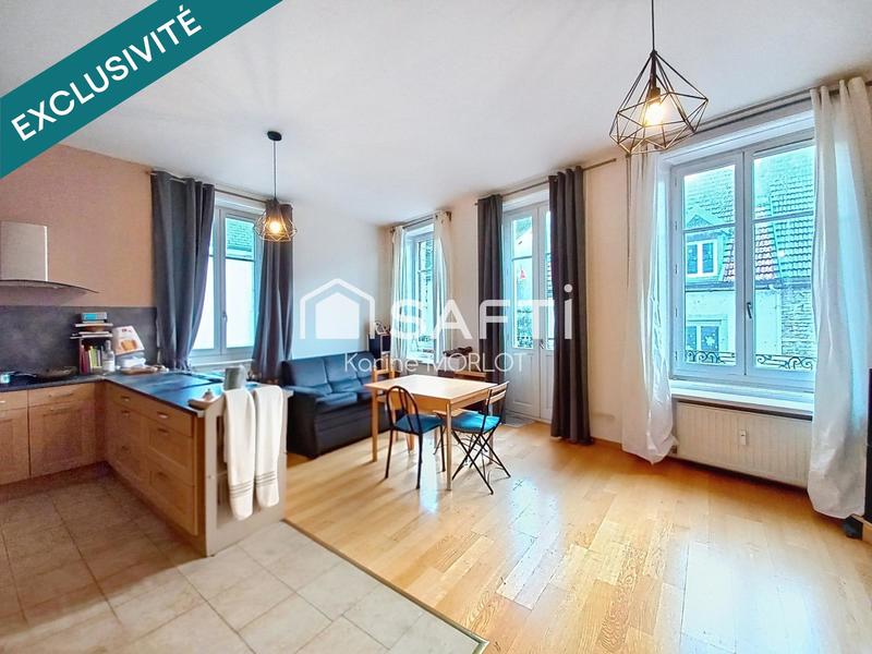 Appartement - 105 m² - 4 pièces