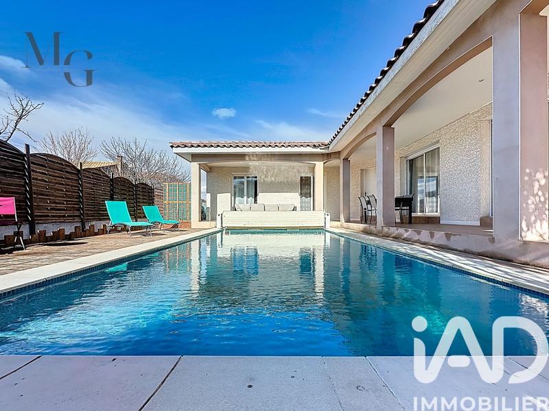 Maison - 160 m² - 6 pièces