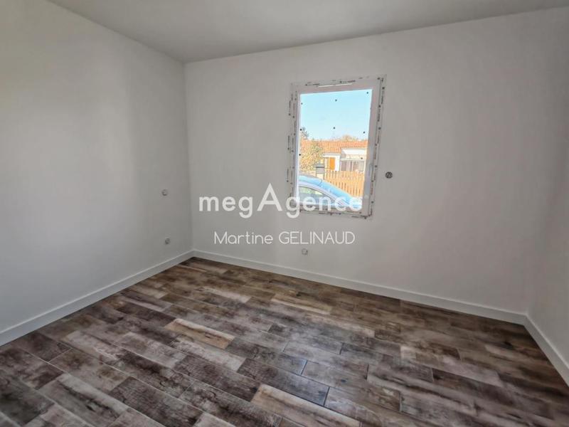 Maison - 85 m² - 5 pièces