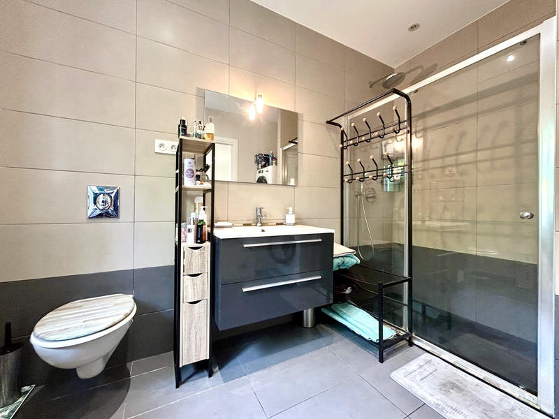 Appartement - 39 m² - 2 pièces