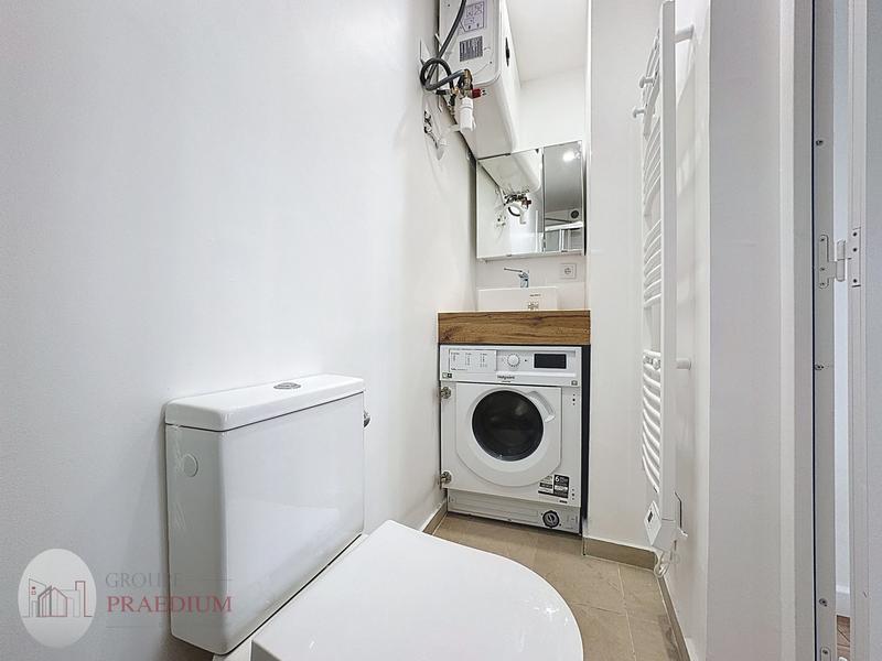 Appartement - 25 m² - 2 pièces