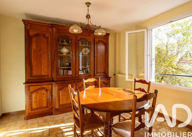 Maison - 79 m² - 4 pièces