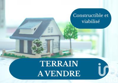 Terrain - 114 m²