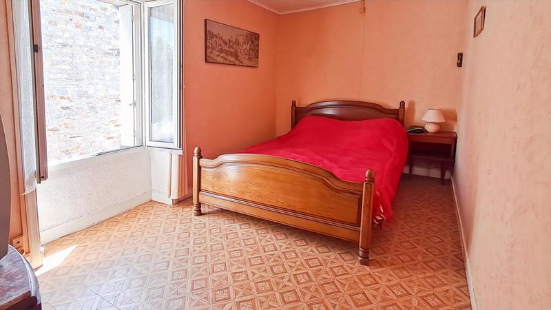 Maison de bourg - 110 m² - 4 pièces