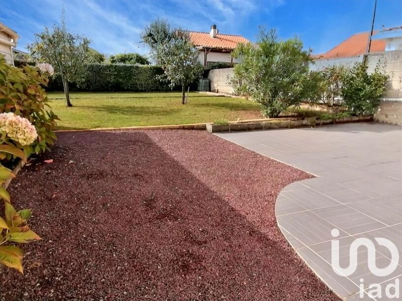 Maison - 60 m² - 3 pièces