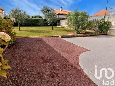 Maison - 60 m² - 3 pièces