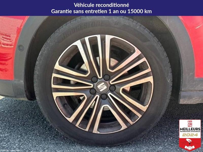 Seat Arona 1.0 tsi 95 ch start/stop bvm5 urban