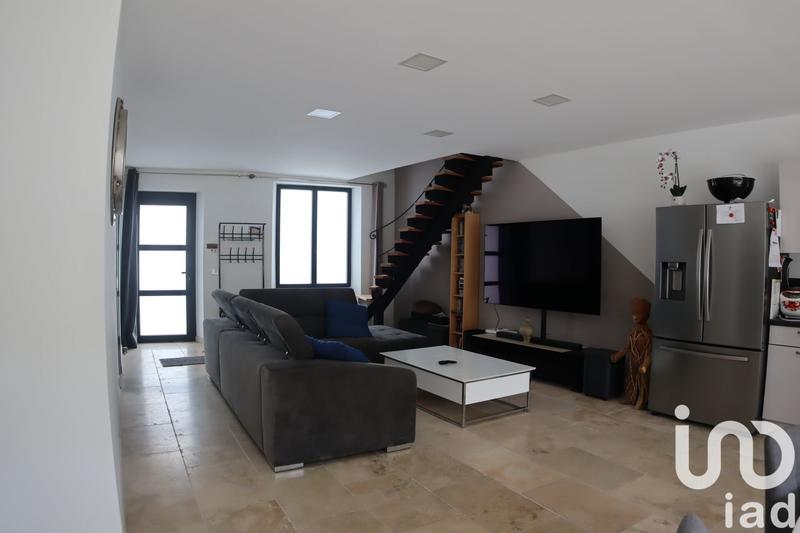 Maison - 151 m² - 5 pièces