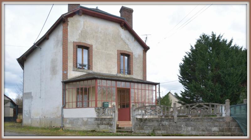 Maison - 80 m² - 4 pièces
