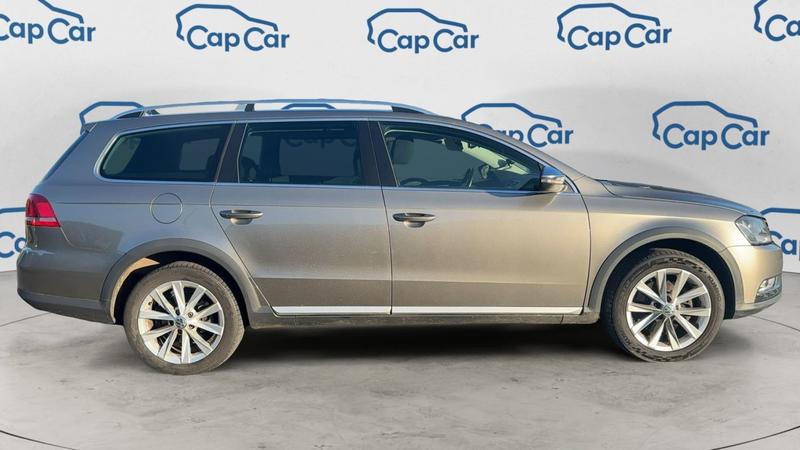 Volkswagen Passat VII 2.0 Tdi 177 4Motion Dsg6 Alltrack