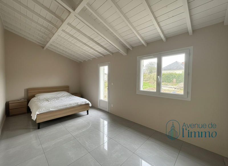 Maison - 198 m² - 7 pièces